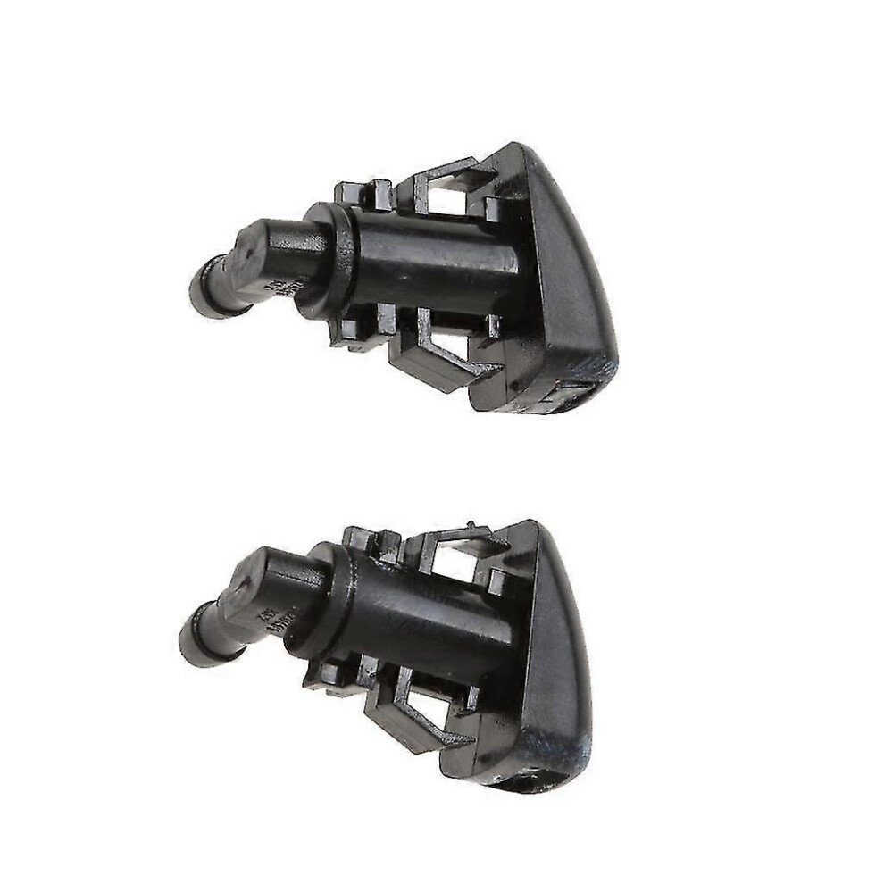 1 Pair Windshield Washer Jet Nozzle For Ford F250 F350 Super Duty 2011-2015 9421490094224
