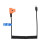 Cable de alimentación con conector USB tipo C macho PD3.0 de 15 V a conector macho D-Tap de 15 V para 2