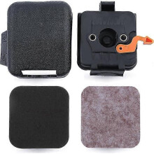 Ilmansuodattimen kannen kotelokokoonpano Yhteensopiva stihl FS75 FS80 FS85 BG75 HL75 HL75K HT70 HT75
