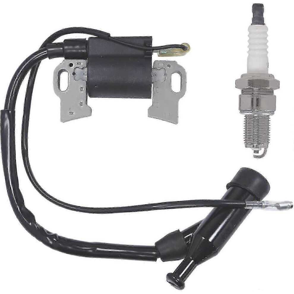 New Ignition Coil+Spark Plug For Honda Gx240 Gx270 Gx340 Gx390 8Hp / 9Hp / 11Hp / 13Hp Engines 9421490094620