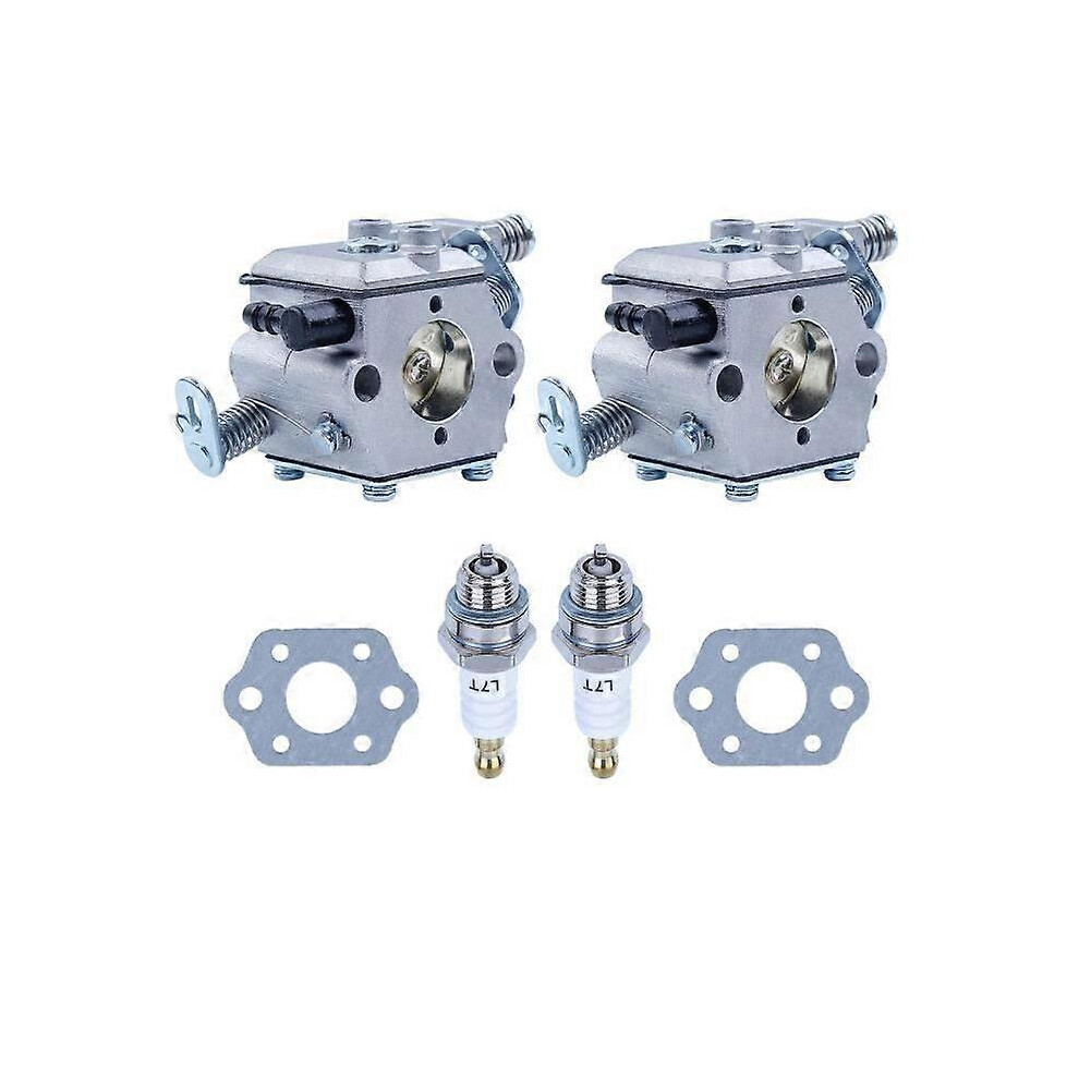 2X Ms170 Carburetor Gasket Kit Compatible With Stihl Chainsaw 017018 Ms170 Ms180 Replace 11301200608 9421490085093