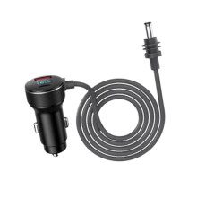 Mini Car DC Power Cable Boat Ship DC to Cigarette Lighter Cable for Starlink 3Meter