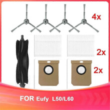 Suitable for Eufy Robot Vacuum Cleaner L50 L60 Replacement Parts Vacuum Cleaner Accessoriessi xi