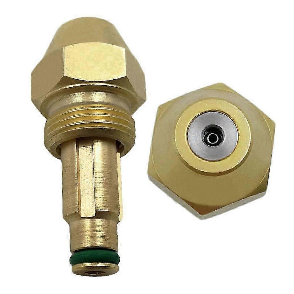 0.7/0.8/1.0/1.3/1.5/2Mm Siphon Nozzle,Waste Oil Nozzle, Waste Oil Burner Nozzle Fp 9421490095375