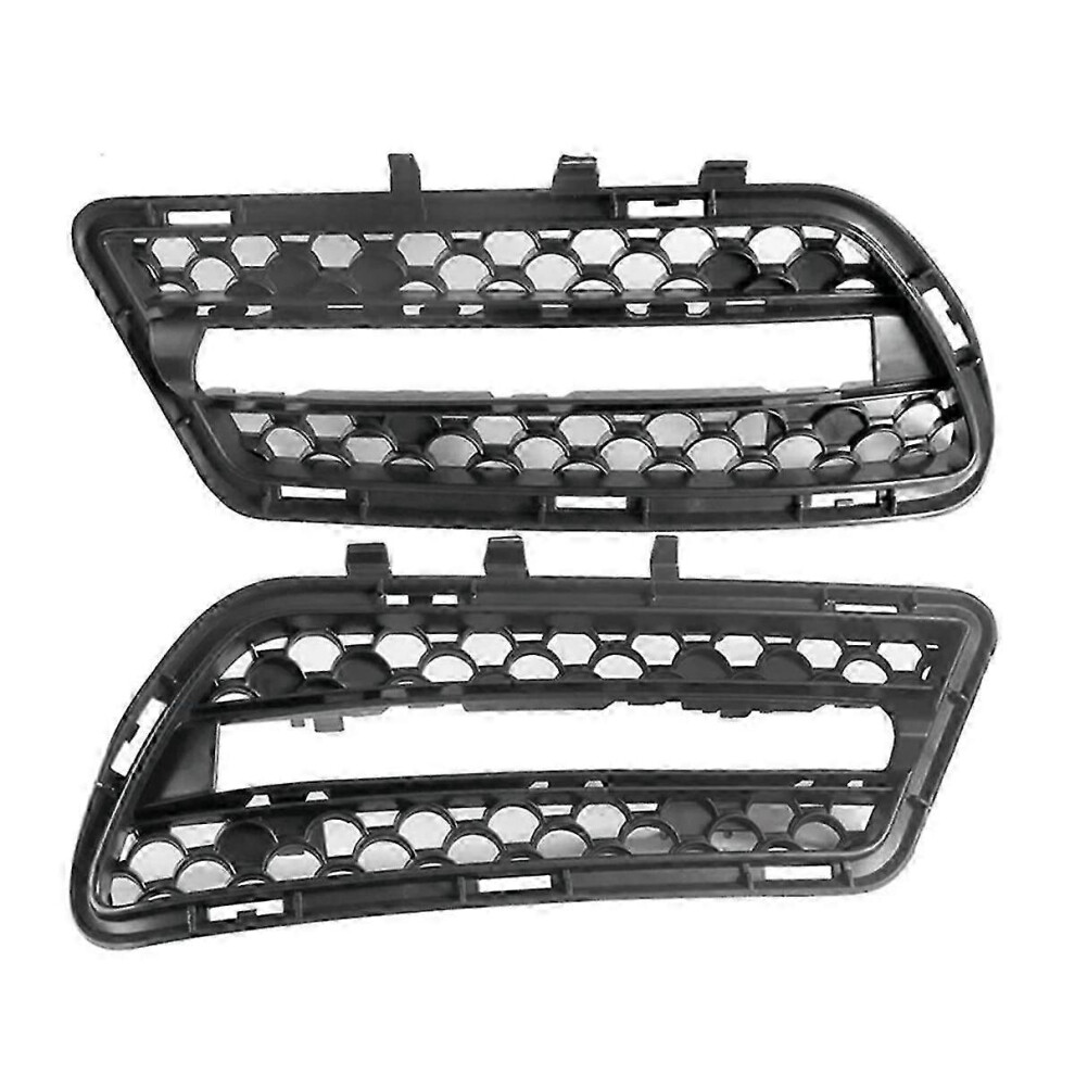 Car Fog Frame Base Fog Grille For - W212 E350 E400 E550 2010-2013 2128851753 2128851853 Light 9421490093913