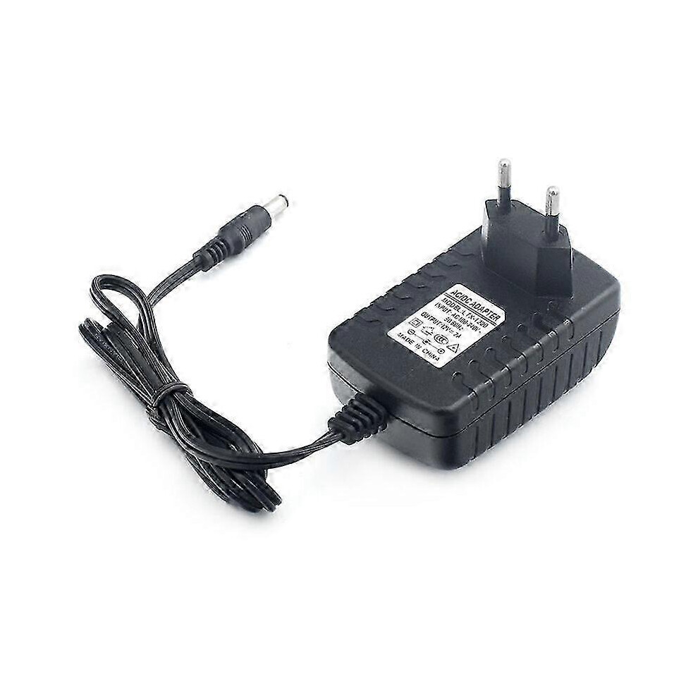 12V 2A Power Adapter For Led Strip With Eu Standard Light 9421490095528