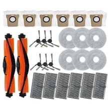 Suitable for Vacuum Parts Main Tricut Roller Side Brush Hepa Filter Mop Cloth Dust Bagsi xi