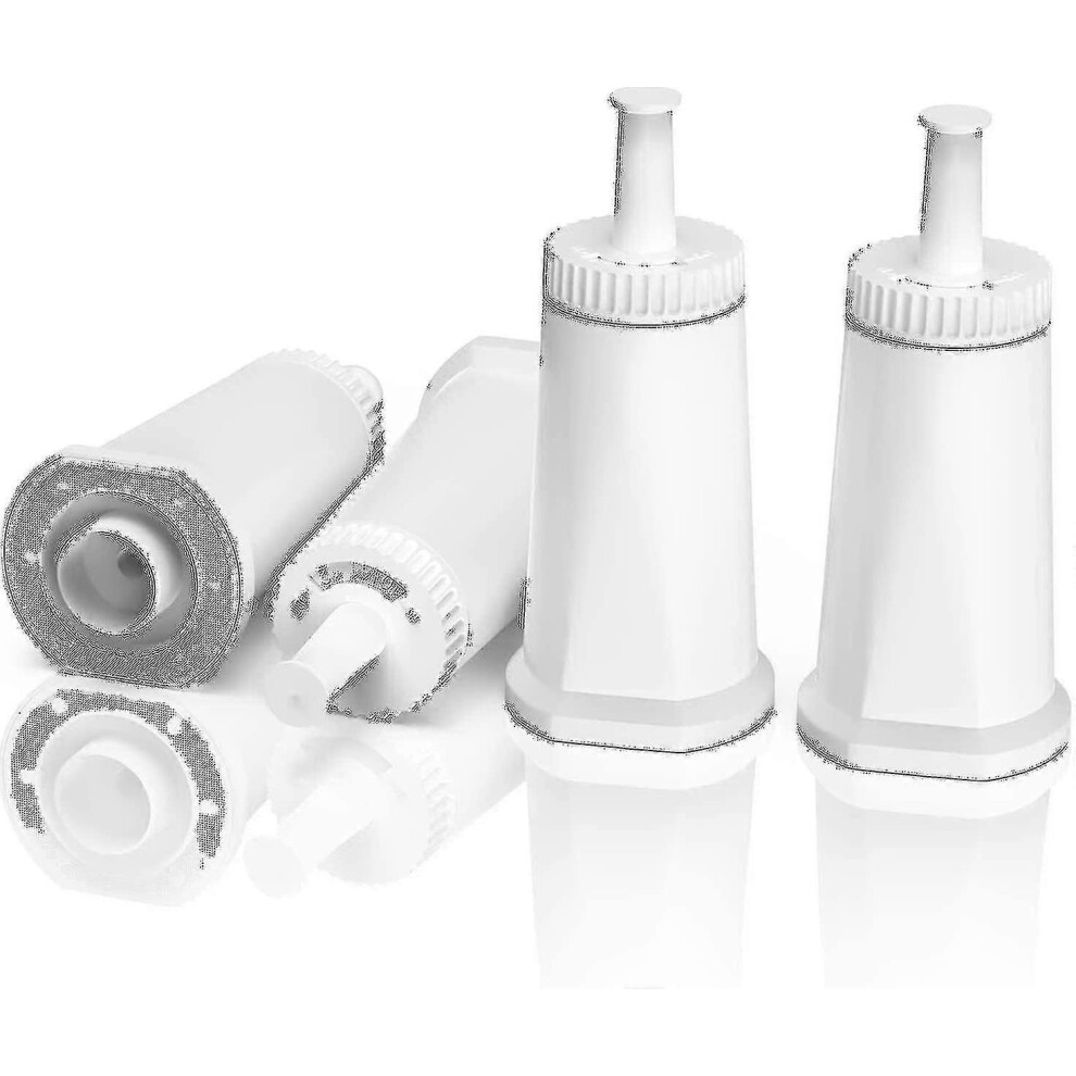 Lot de 4 filtres à eau pour machine à café Sage - Filtres à eau pour Sage Barista Express Pro Touch