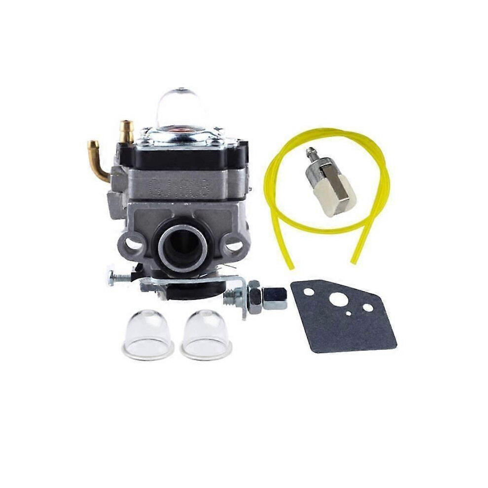 Carburetor And Gasket Membrane Filter Compatible With Honda Fg100 Gx22 Gx25 Gx31 Gx35 4 Stroke #16100-Zm5-803 9421490086762