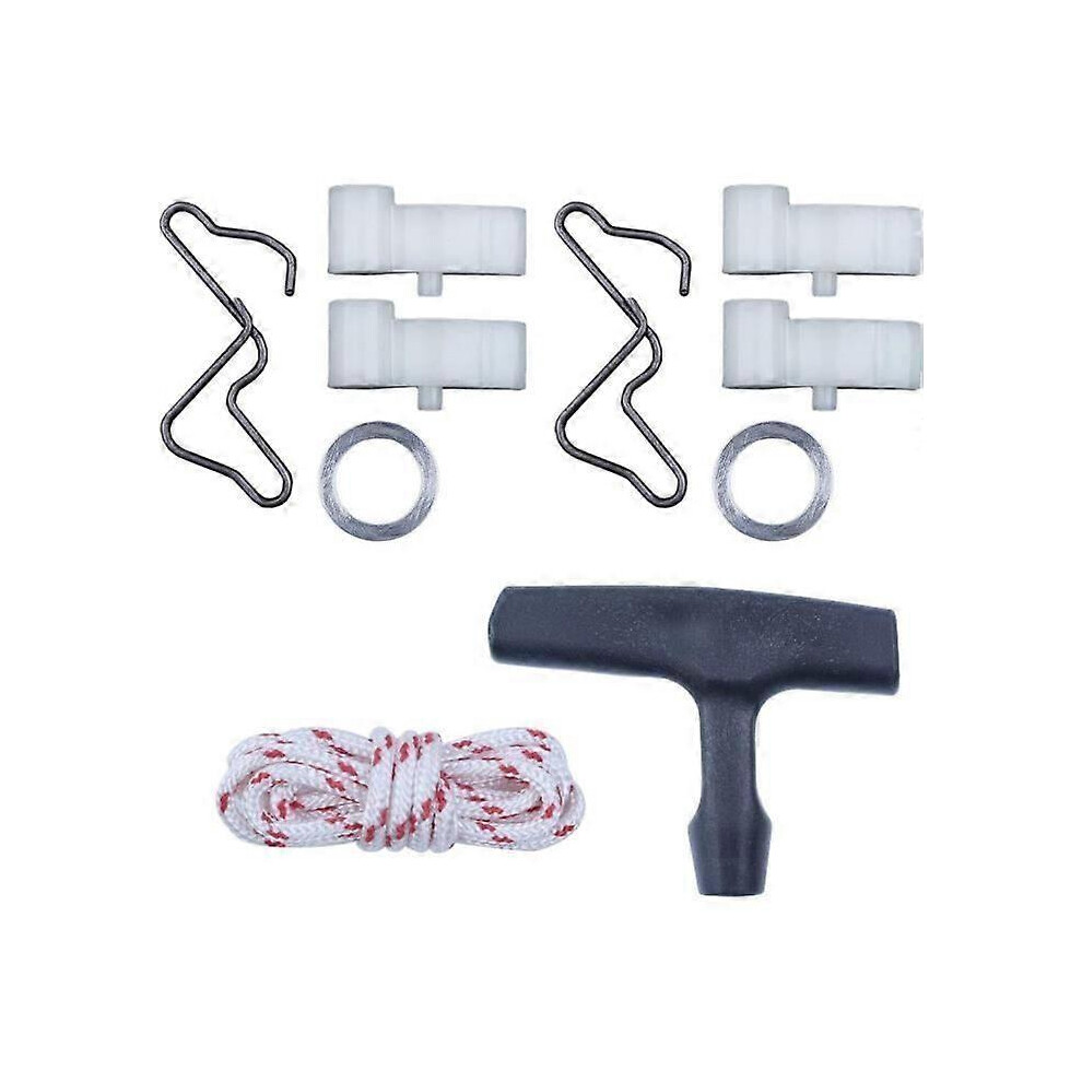 Starter Motor Repair Fix Kit Compatible With St Ms660 066 088 Ms880 064 084 Ms650 Ms780 Saw -Sx 9421490086823