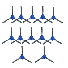 Suitable for Eufy G40/G40 Hybrid Vacuum Cleaner 12pcs Replacement Side Brush for Robotic Cleanersi xi