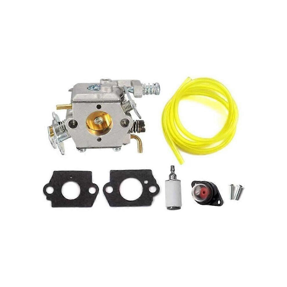 Carburetor Compatible With Partner 350 351 370 371 390 420 Mcculloch Mac 333 335 338 435 Walbro Wt-600 9421490087189