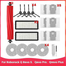 Suitable for Robot Vacuum Cleaner Main Side Brush HEPA Filter Mop Clothsi xi
