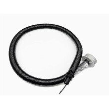Inflatable Hose Compatible with LAY-Z-SPA AirJet Hot Tubs, Replacement Air Flow Connector
