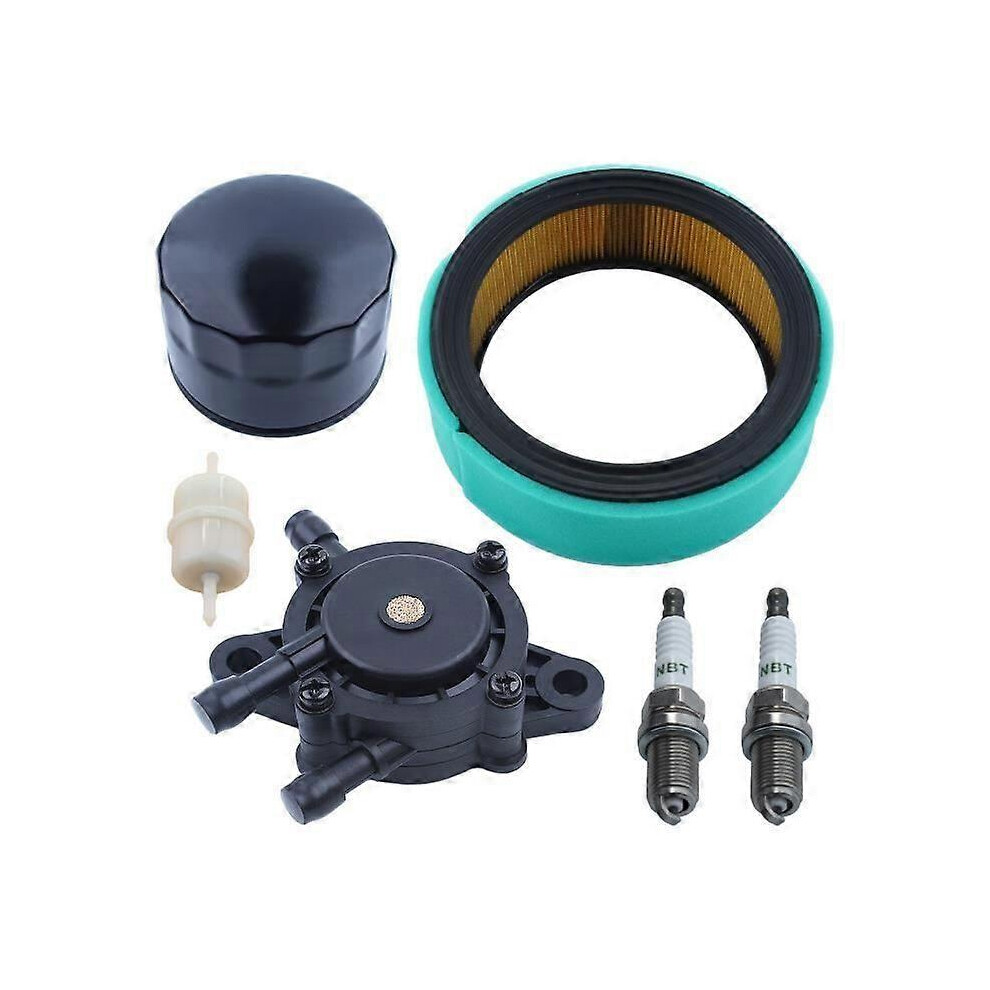 Air Filter Fuel Pump Oil Pump Filter Adjustment Kit Compatible With Kohler Ch18 Ch20 Ch22 Ch23 Ch25 9421490087462