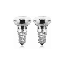 R39 E14 40w Lava Lamp Bulbs, Edison Screw Ses Reflector Small Lava Lamp Bulbs, Warm White 2800k R39