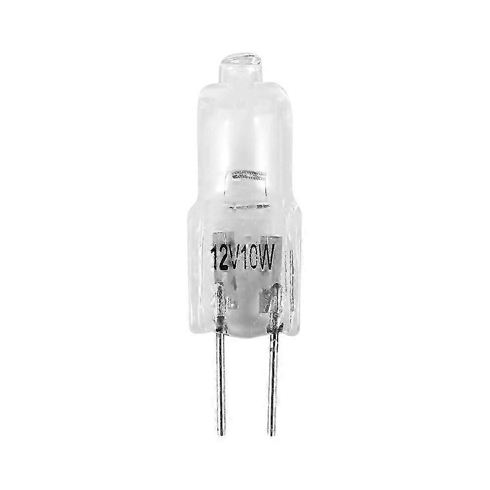 10X G4 Type Halogen Bulb Lamp 12V 10W 10 Watt Light 9421490096709