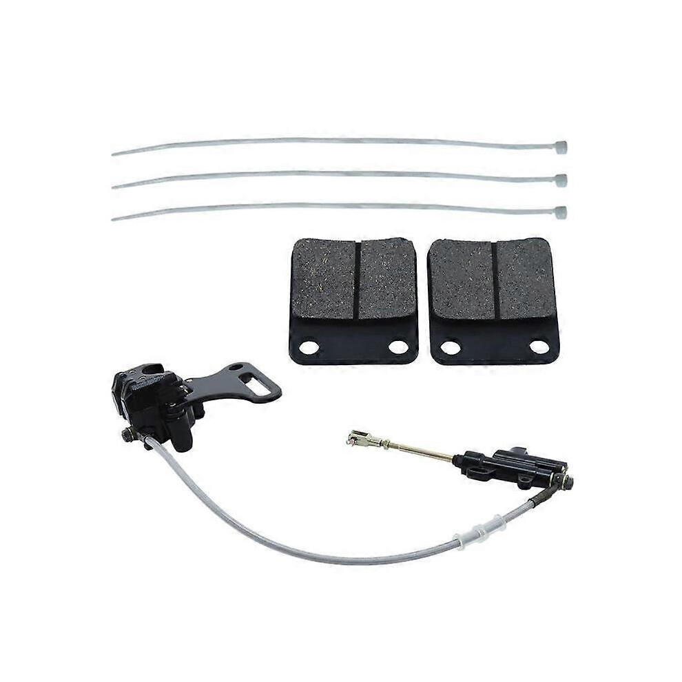 Rear Brake Master Cylinder Hydraulic Chalice Assembly Compatible With Ssr 125Cc 110Cc Dirt Bike Pit 9421490087349