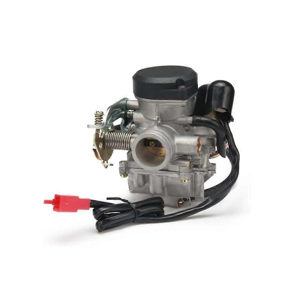 Cvk26 Replacement Carburetor Compatible With Gy6 150Cc 200Cc 250Cc Atv Scooter -Sx 9421490087714