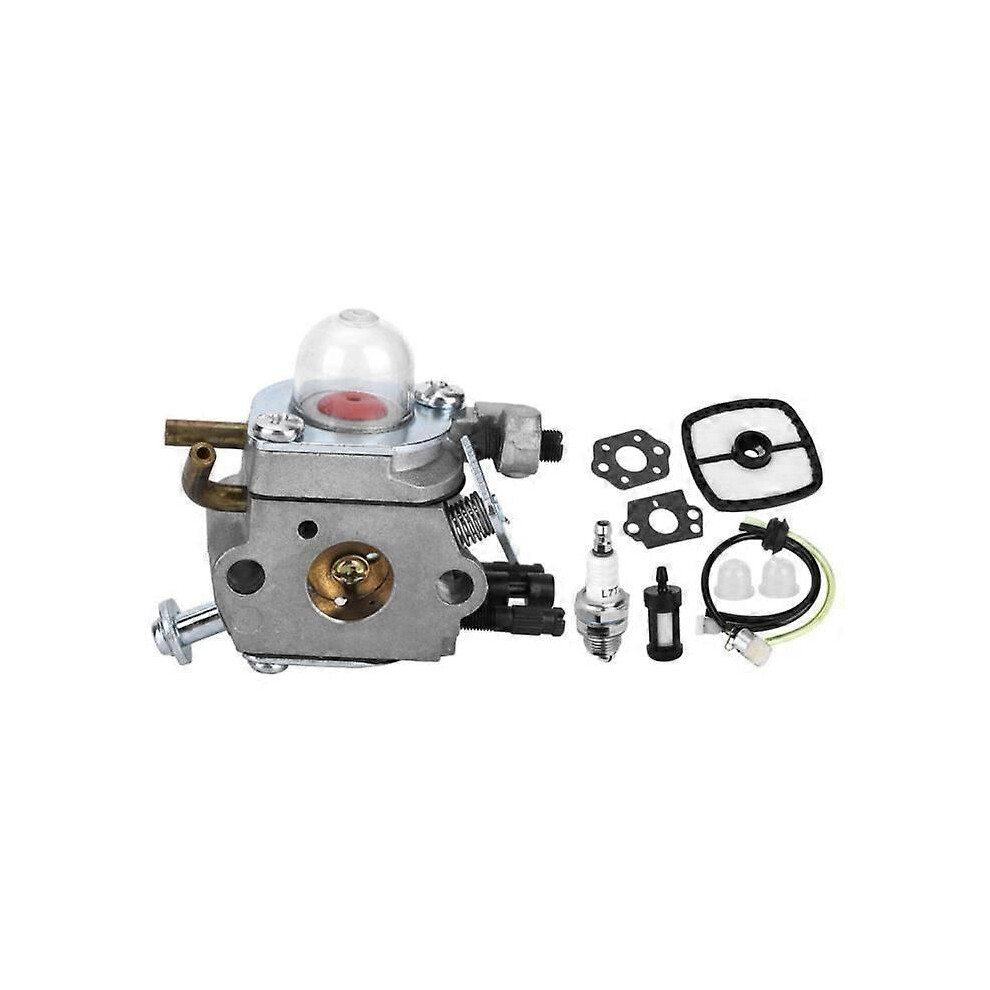 Carburetor Kit Compatible With Echo Pb2155 Leaf Blower Compatible With Zama C1uk43b Es2100 Aluminum-Yuw 9421490087806