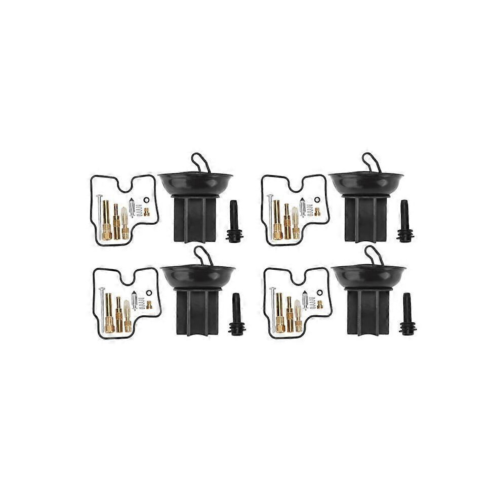 Motorcycle Carburetor Rebuild Kit Replacement Carburetor Repair Kit Compatible With Honda Cbr400 Cbr 9421490087837