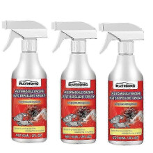 3x Pepermunt Afweermiddel Muizen Afweermiddel Muizen Afweermiddel Spray Natural Armor Rodent Shield