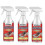 3x Pfefferminz-Abwehrmittel Mäuseabwehr Mäuseabwehrspray Natural Armor Rodent Shield Trigger Spray 1