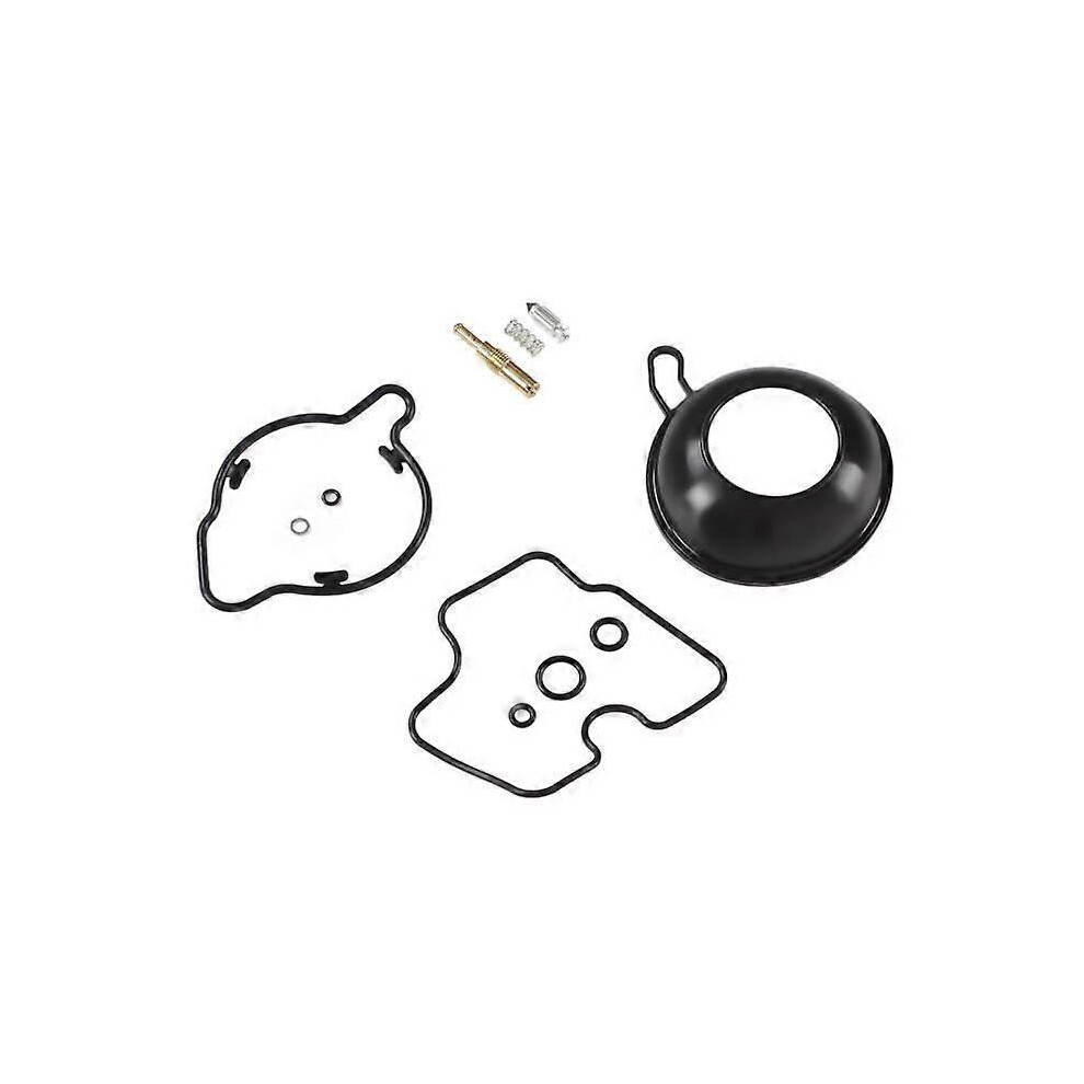Carburetor Rebuild Kit Carburetor Diaphragm Piston Repair Kit 4 Sets Replacement -Cdsx 9421490088025