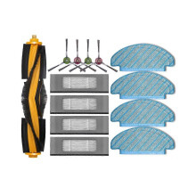 suitable for Deebot N8 / N8+ / N8 Pro+ / N8 Pro+ Plus Spare Parts Accessories Main Side Brush Hepa Filter
