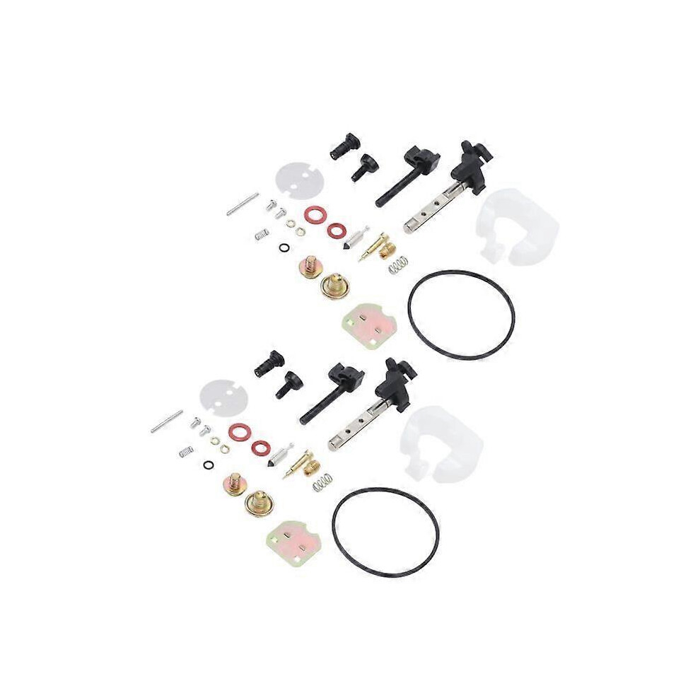 7293629071039-Carburetor Repair Kit Carburetor Rebuild Kit 2 Sets Repair Tool Replacement -Cdsx 9421490088193