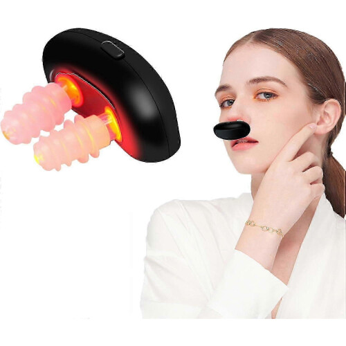 RespiRelief Red Light Nasal Therapy Instrument