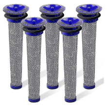 Hepa-filter lämpligt för Dc59 Dc62 DC74 V6 V7 V8 Dammsugartillbehör Reservdelar 965661-01