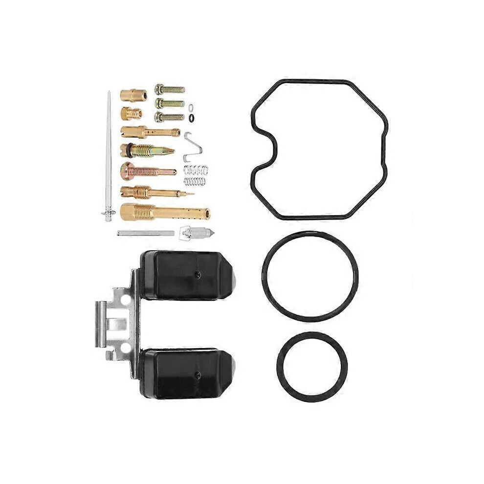 7549509659539-Carb Carburetor Repair Kit Motorcycle Accessories Compatible With Pz30 150Cc Engine -Cdsx 9421490088322