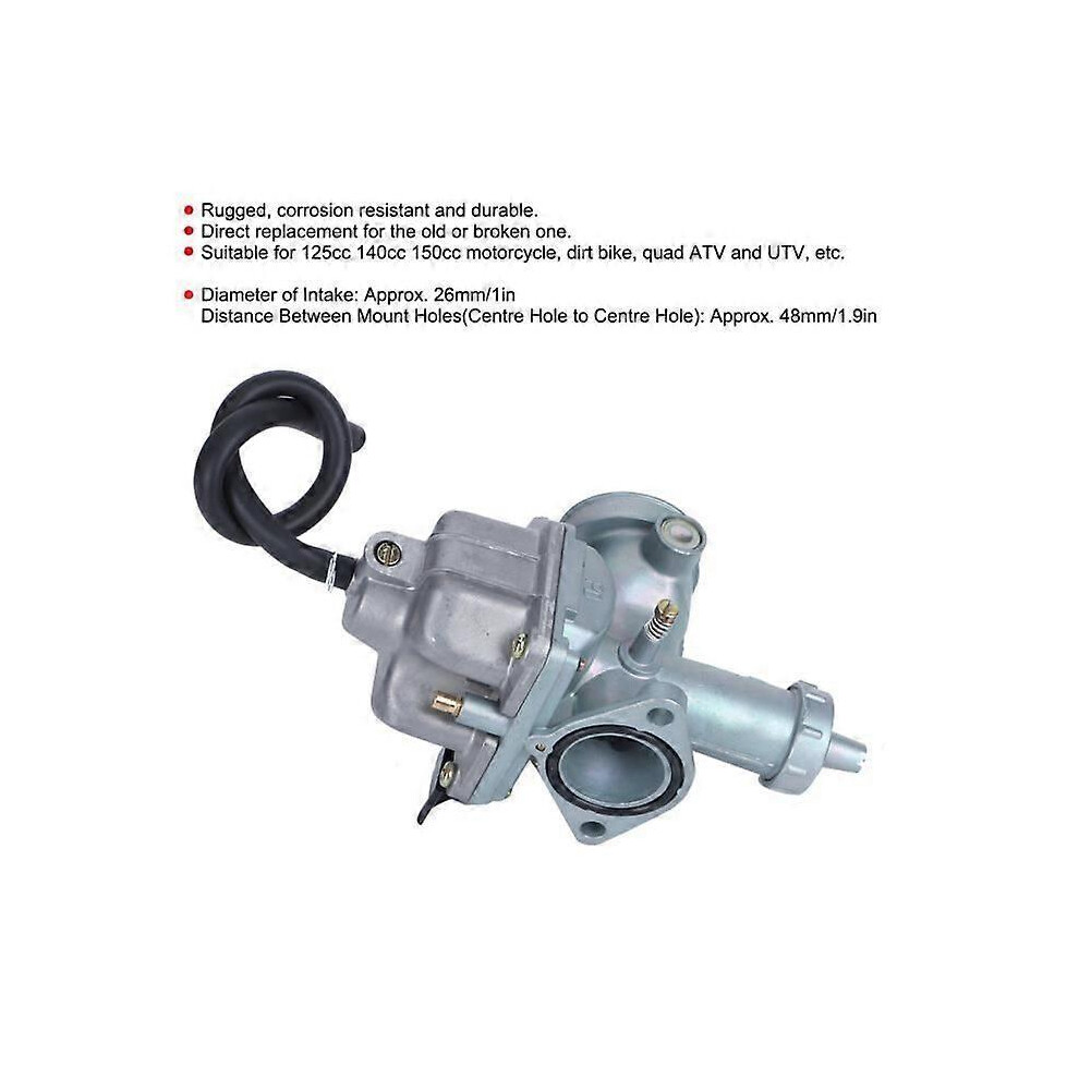 Intake Manifold Pit Bike Collettore Di Aspirazione Per Quad E - Foto 10