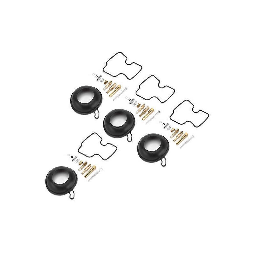 7643669914887-Carburetor Repair Parts Motorcycle Carburetor Rebuild Kit Carb Overhaul Replacement -Cdsx 9421490088421
