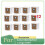 Suitable for 12 Pcs Dust Bags for Sweeper Accessories Durable and Efficientsi xi 1