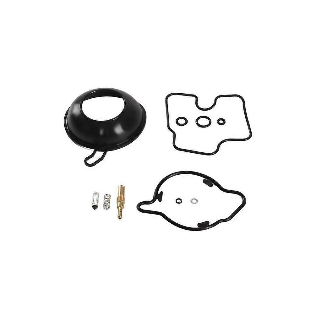 Carburetor Rebuild Kit Carburetor Diaphragm Piston Repair Kit 4 Replacement Sets -Cdsx 9421490088766