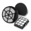 Suitable for Bosch 2PCS Vacuum Filter Kit Replacement Front Filter Element and Rear Filtersi xi 2