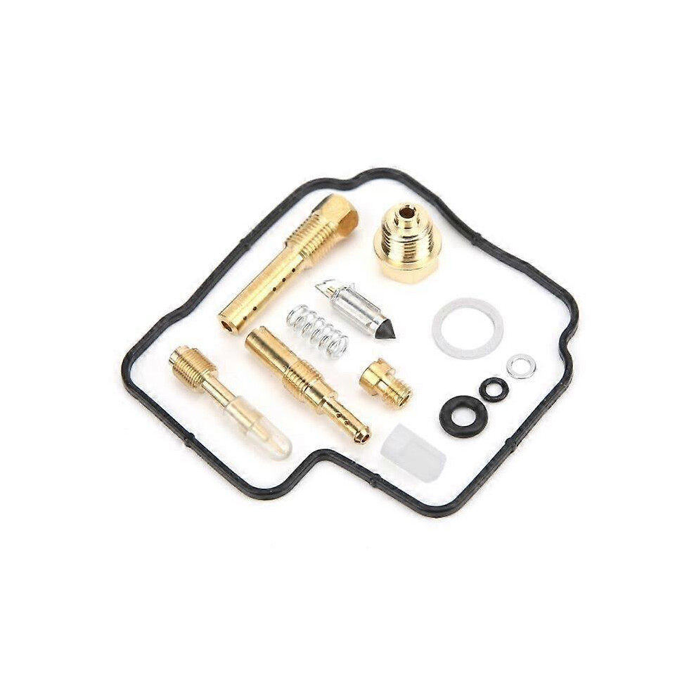 Carburetor Repair Compatible With Honda Motorcycle Carburetor Repair Kit Carburetor Overhaul Fit Compatible 9421490088872