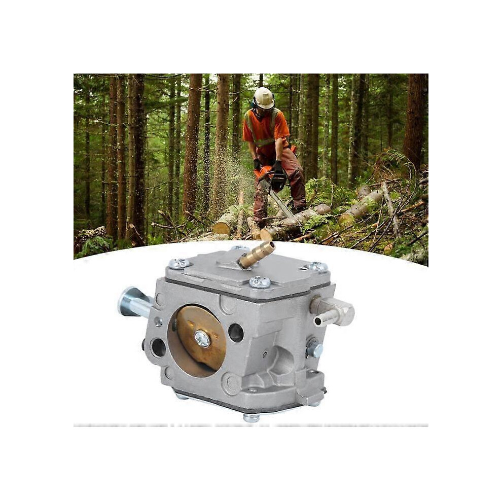 Chainsaw Carburetor Chainsaw Carburetor Die-Cast Aluminum Anodizing Surface For -Cdsx 9421490089084