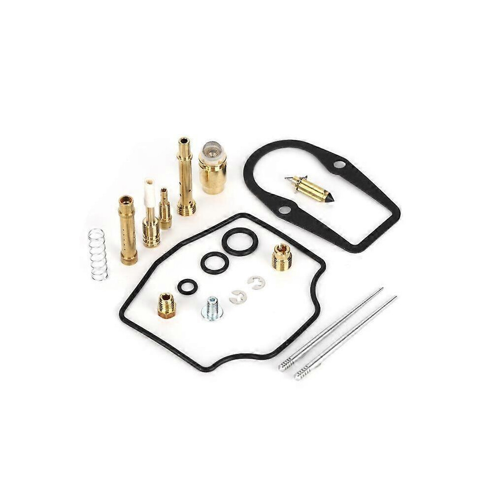 Carburetor Rebuild Kit Carburetor Rebuild Repair Kit Fit Compatible With Yamaha Xt600e Xt600k -Cdsx 9421490089107