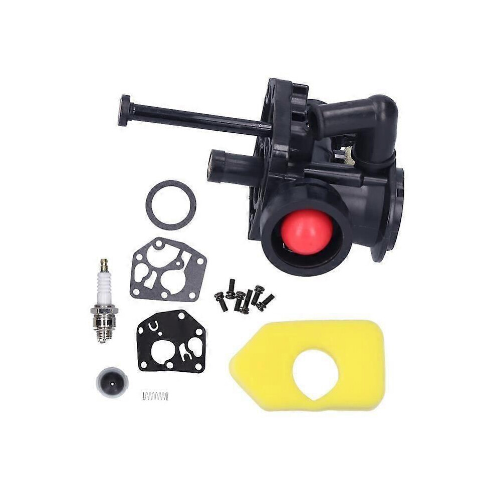 Garden Carburetor Carburetor Kit Fit Compatible With 795477 795469 794147 699660 794161 498811 698369 Light 9421490089237