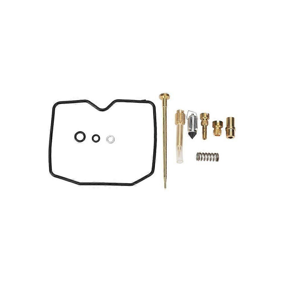 Fuel System Engine Carburetor Repair Kit Compatible With Kawasaki Klr650 1987-2007 -Cdsx 9421490089275