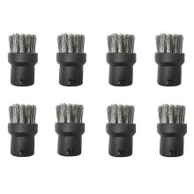 Geeignet für Dampfreiniger, runde Sprühreinigungsbürsten, Ersatz für SC1, SC2, SC3, SC4, SC5, SC7si,