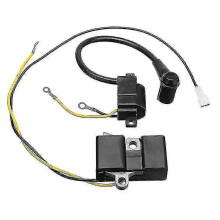 Bobine d'allumage 501516201 pour tronçonneuse Husqvarna 61 162 266 Jonsered 630 ancien modèle