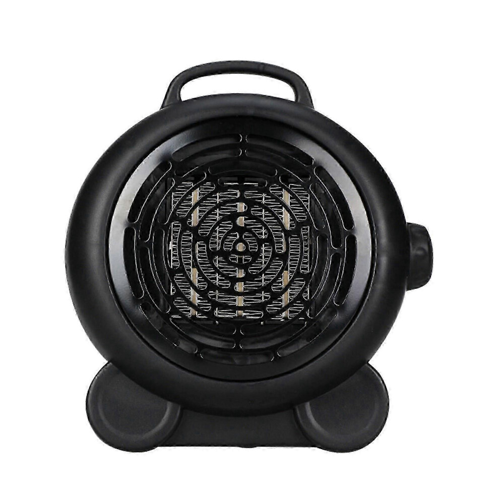 Mini radiateur soufflant électrique 300 W, chauffage rapide en 3 secondes, 2 modes, tour de chauffage