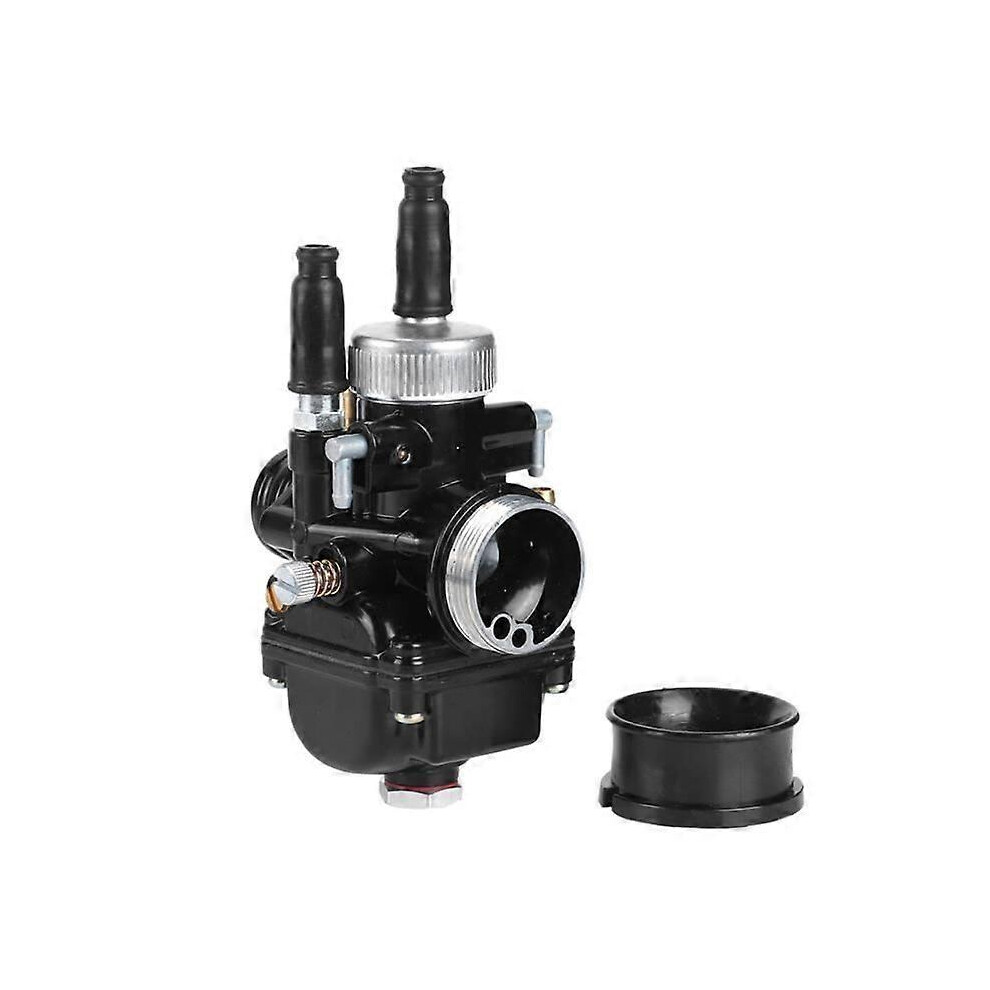 Carb Compatible With Puch Carburetor Parts 19Mm Compatible With Bws100 50Cc 90Cc Fits Compatible With 9421490089145