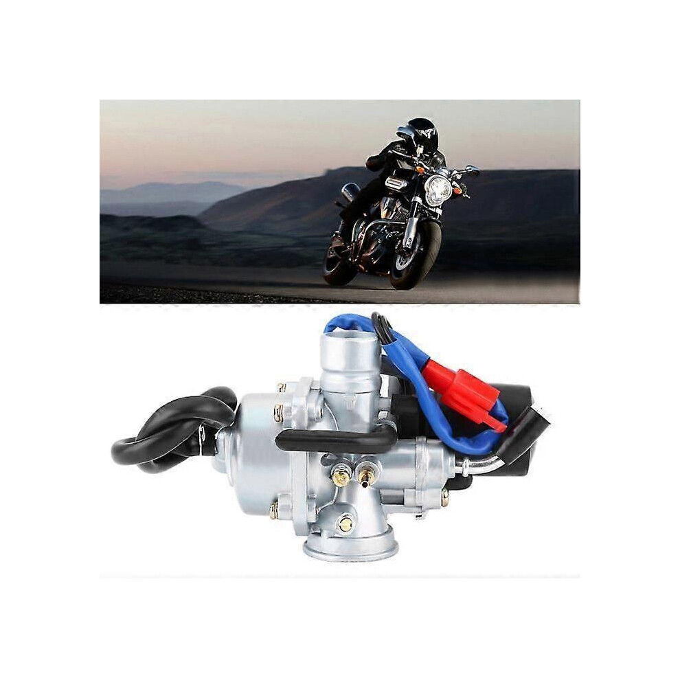 Motorcycle Scooter, 50 2 Stroke Carburetor Carb 7.08' X 4.72' Compatible With Atala/Atu/Explorer Ab288 9421490089688