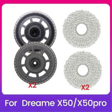 Suitable for Dreame X50/X50 Pro Vacuum Cleaner Mop Pad Bracket Kit Replacement Accessoriessi xi