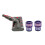 Suitable for Vacuum Attachment Replacement Soft Roller Cleaner Head Double Roller Brushsi xi 1